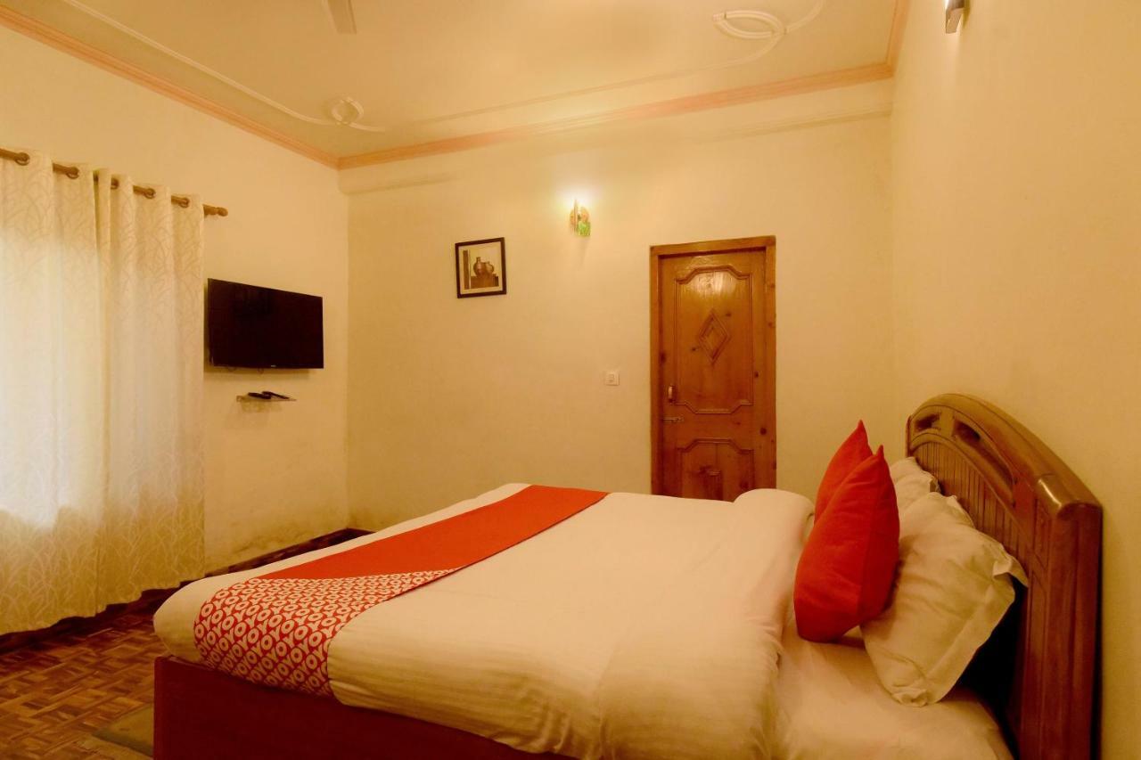 Oyo 7138 Acharya Cottage มะนาลี ภายนอก รูปภาพ