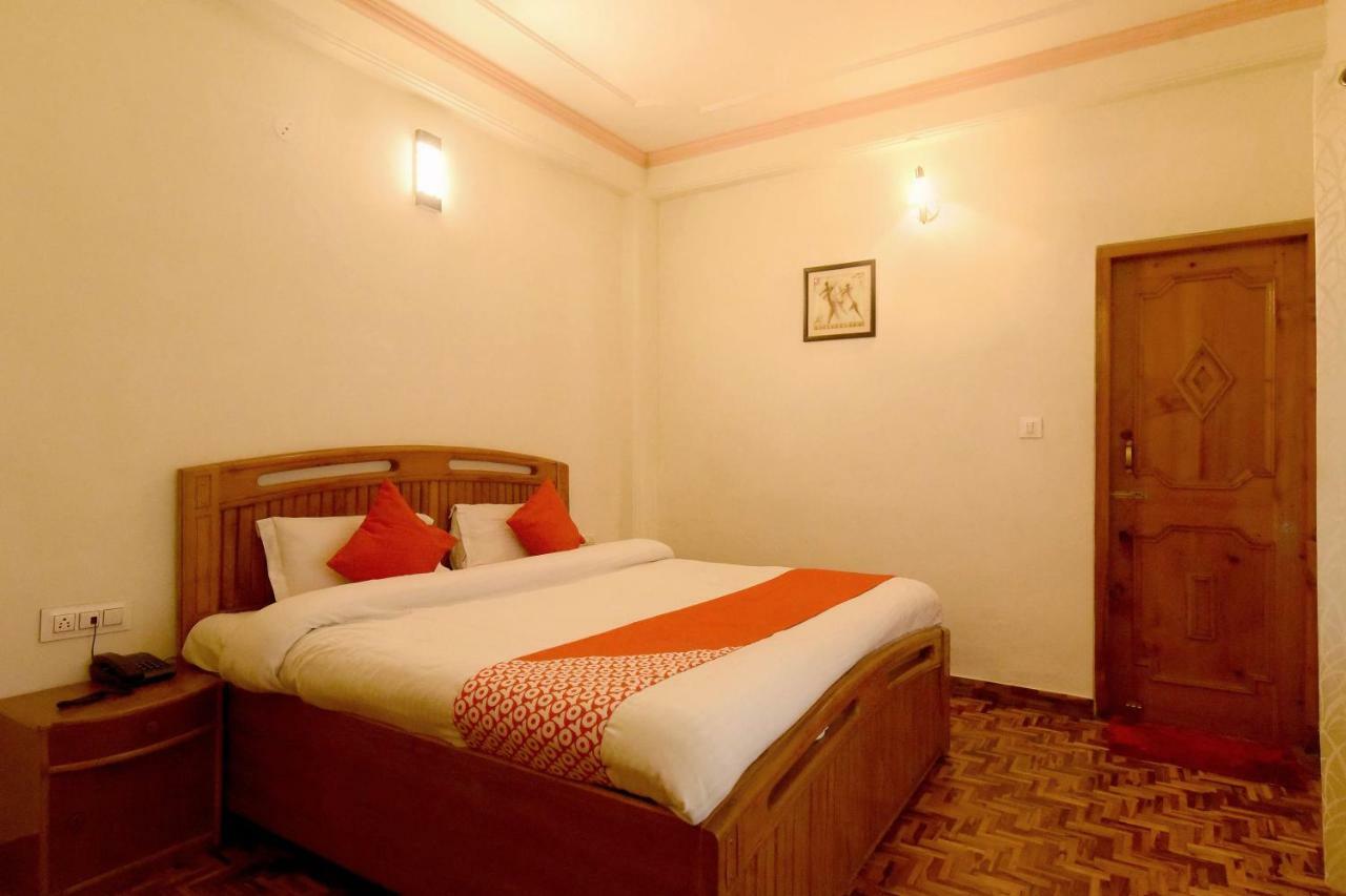 Oyo 7138 Acharya Cottage มะนาลี ภายนอก รูปภาพ
