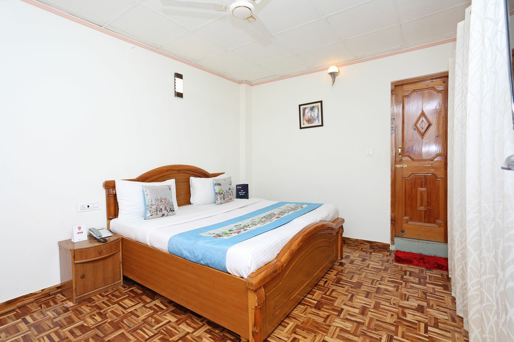 Oyo 7138 Acharya Cottage มะนาลี ภายนอก รูปภาพ
